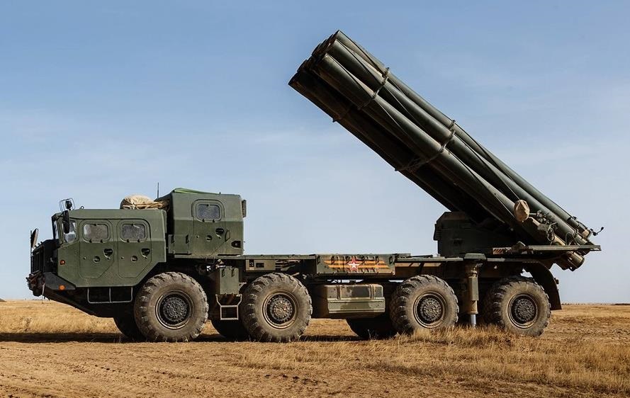 Сили оборони знищили РСЗВ росіян, що тероризувала Миколаївщину