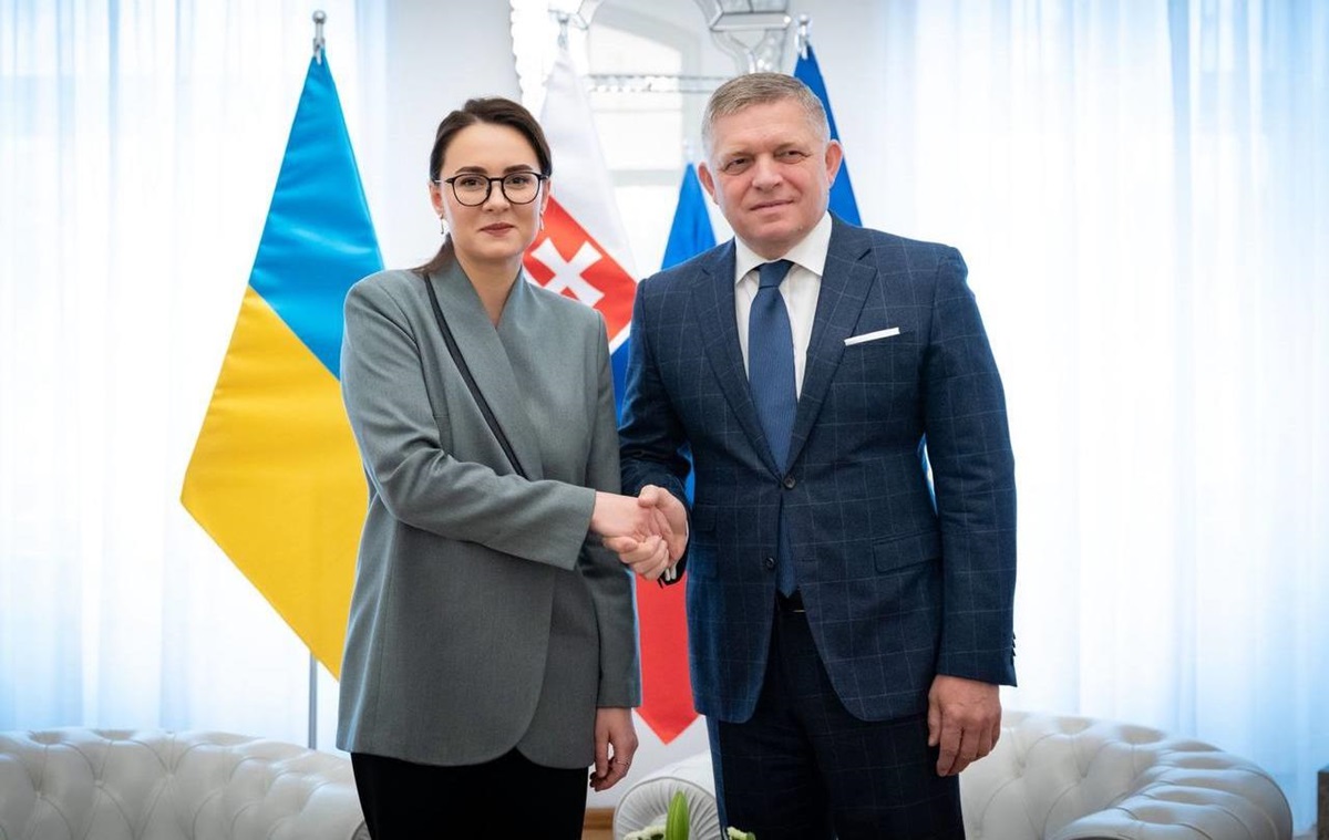 Словаччина не блокуватиме вступ України до ЄС – Фіцо