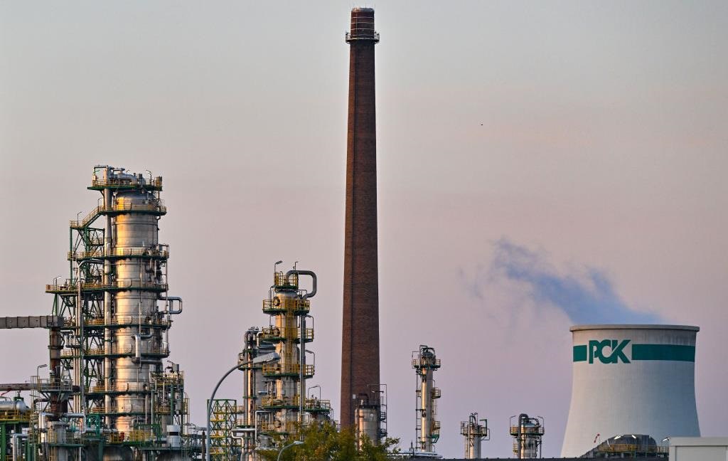 США дали Німеччині півроку, щоб вирішити питання з Роснефтью