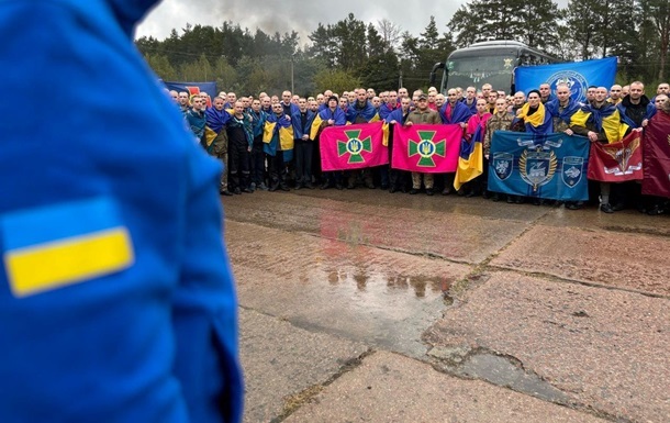 Стало відомо, скількох українців визнали колишніми полоненими