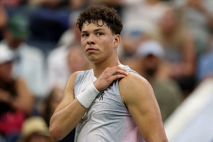 Стартовий провал: шоста ракетка світу програла матч у Шанхаї