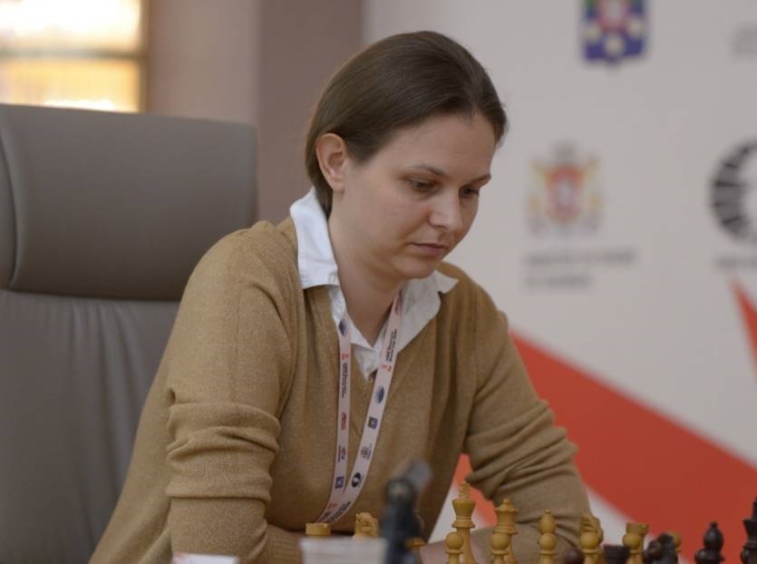 Світовий рейтинг: Анна Музичук втратила три позиції