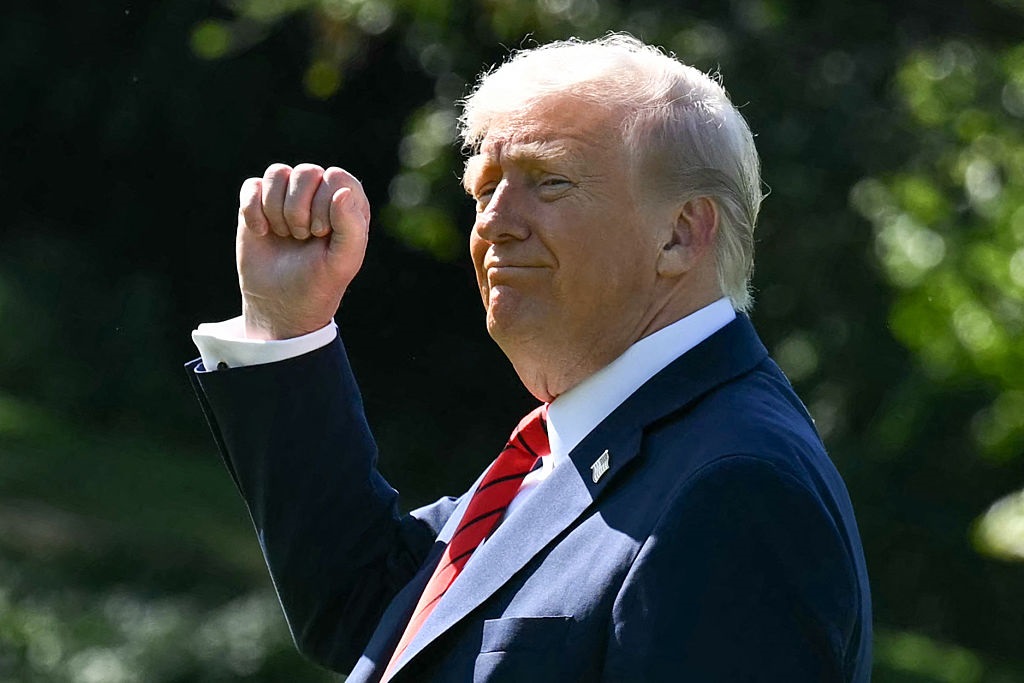 Трамп образився. Нобелівська премія миру