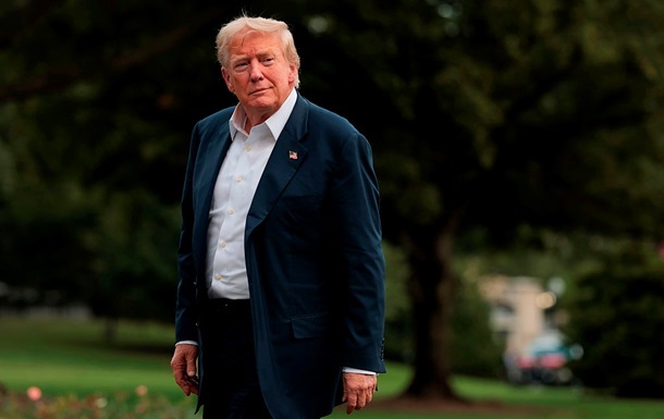 Трамп відповів щодо кандидатства у президенти США в 2028 році