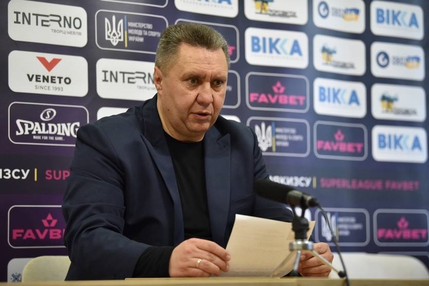 Тренер “соколів” – про повернення команди до еліти