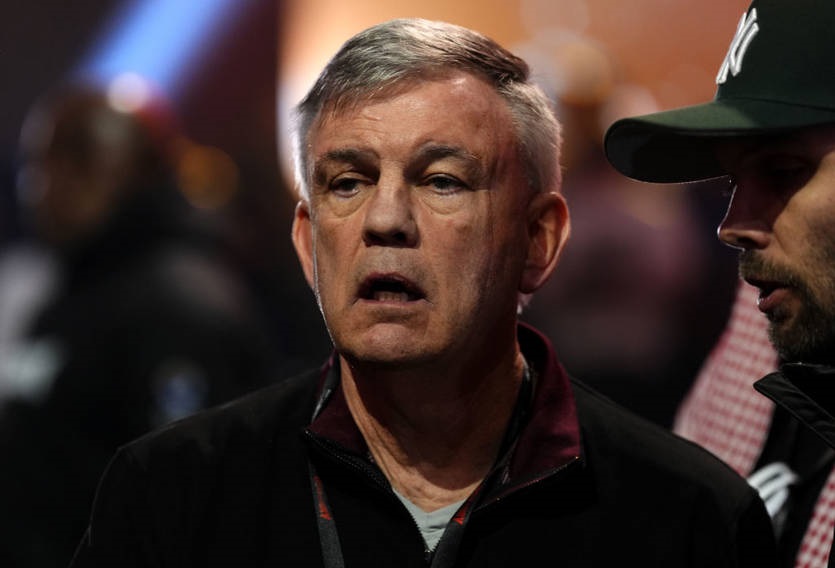 Тренер здивував вибором суперника для Усика