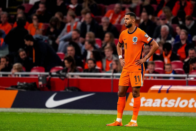 Тривожний сигнал для Ліверпуля: лідер команди травмувався у збірній