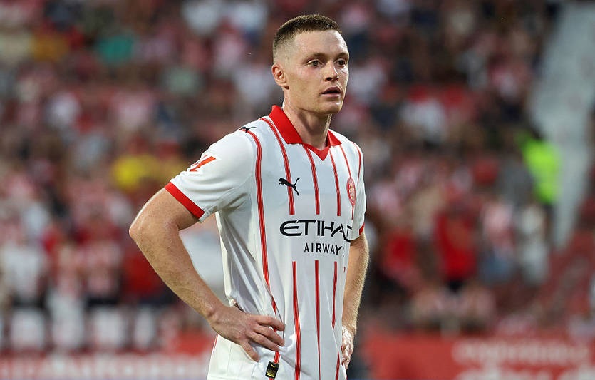 Циганков повернувся у стрій і готується до поєдинку проти Барселони