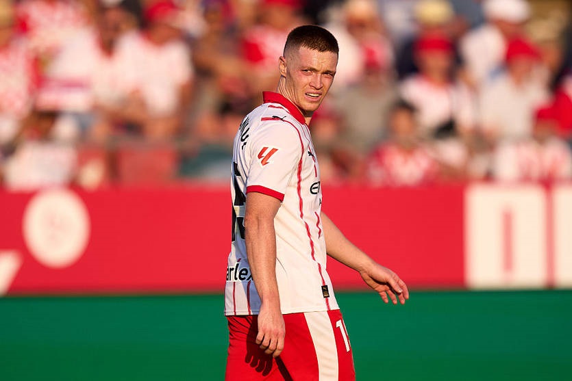 Циганков розпочав тренування після травми