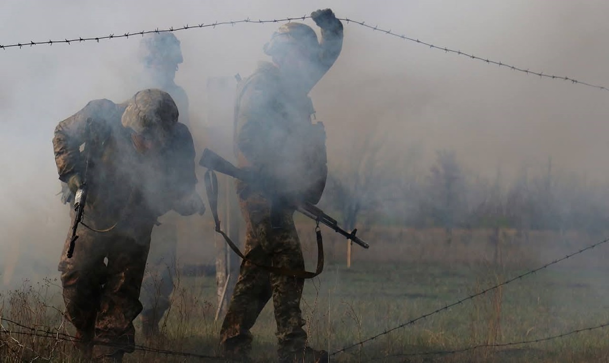 У Генштабі розповіли, що відбувається на фронті