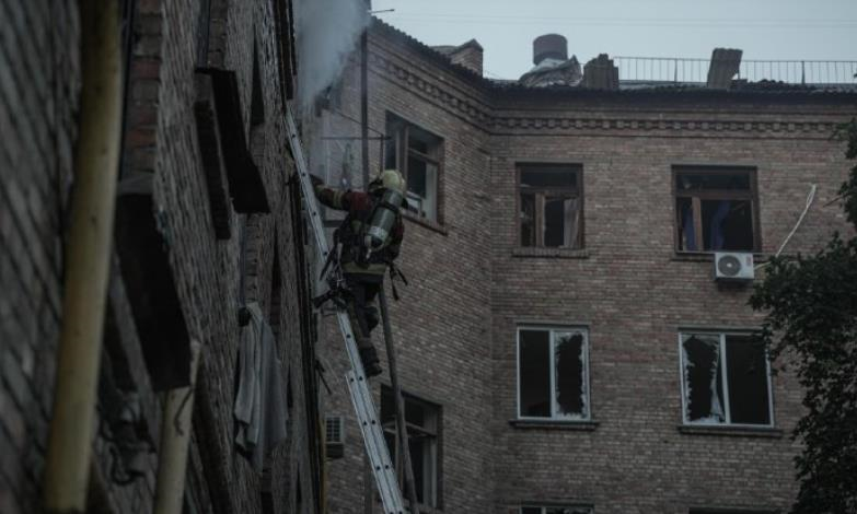 У Києві кількість поранених зросла до 22 людей