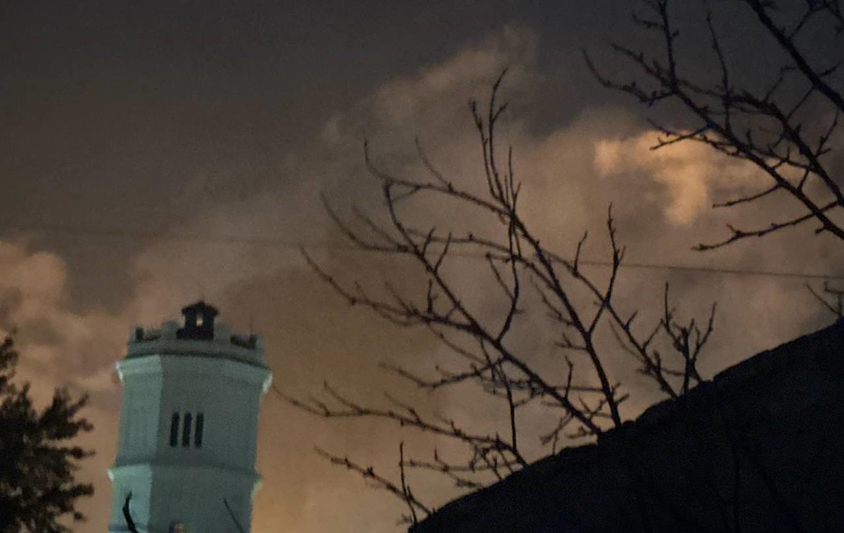 У Криму атакована нафтобаза – соцмережі