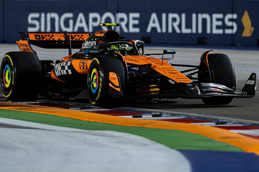 У Макларені закипають пристрасті: Норріс і Піастрі в епіцентрі конфлікту