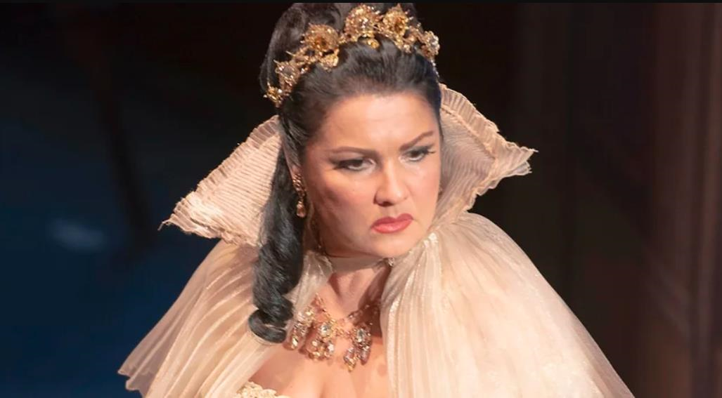 У Румунії скасували виступ російської оперної співачки Нетребко