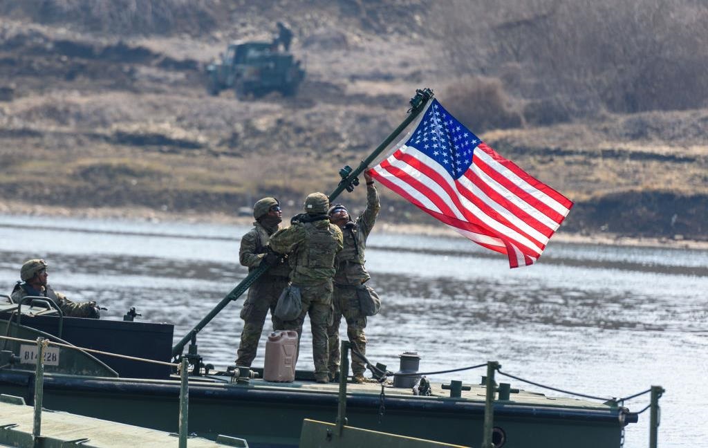 У США пояснили скорочення військ у Європі