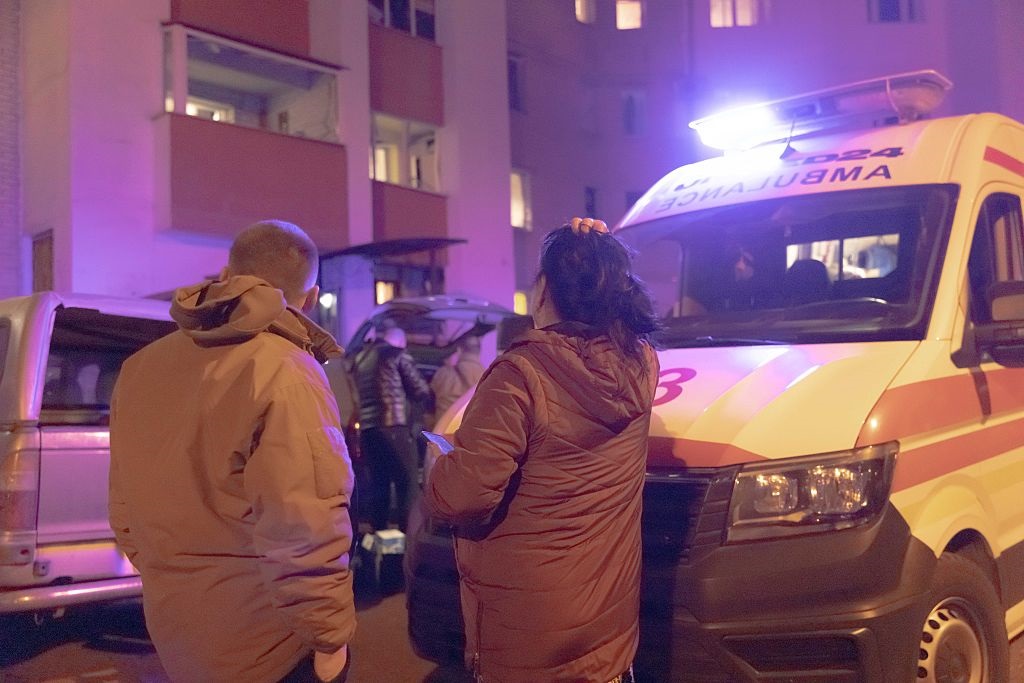 У Сумах чоловік підірвався на російській міні