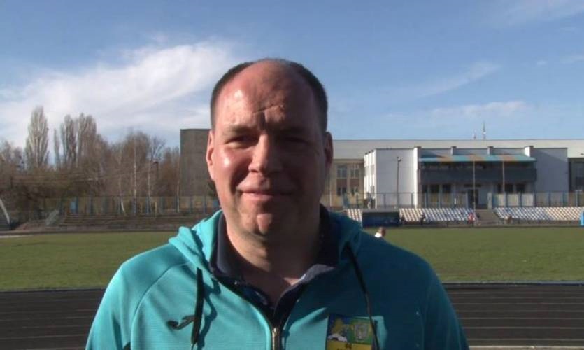 У віці 47 років помер український арбітр