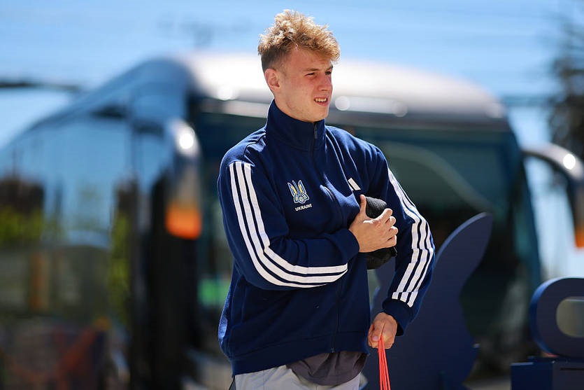 УАФ офіційно роз’яснила ситуацію з дискваліфікацією Синчука