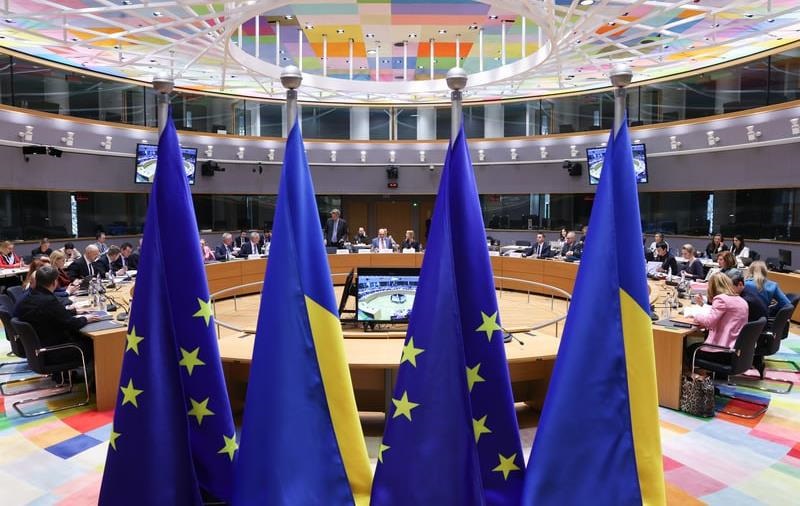 Україна отримала 4 млрд євро за рахунок активів РФ