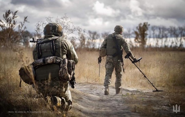 Україна отримає понад 165 млн євро від Коаліції з розмінування