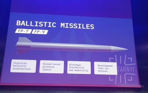 Україна перейде на удари балістикою – Зеленський