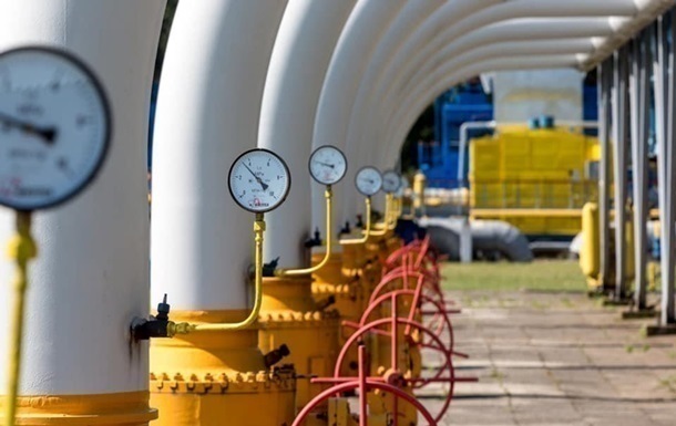 Україна виконала план із закачування газу