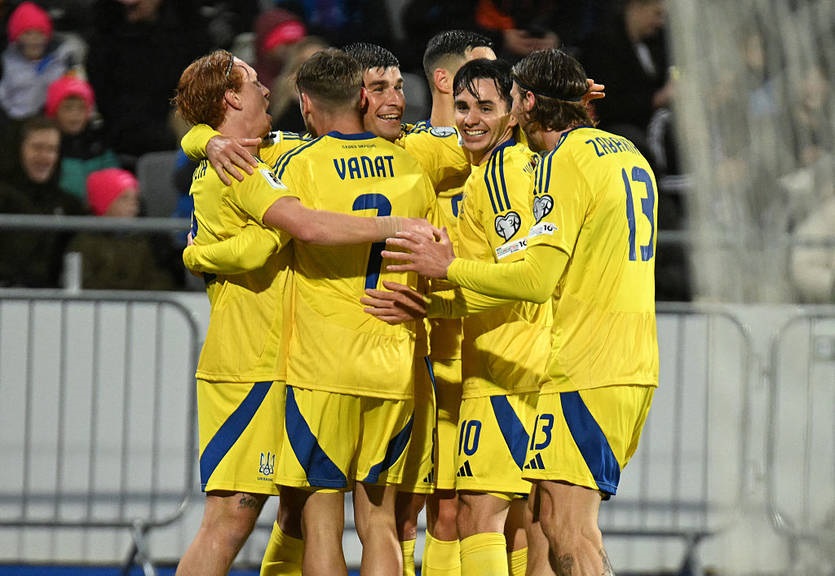 Україна здобула перемогу над Ісландією в шаленій грі – відео розгрому