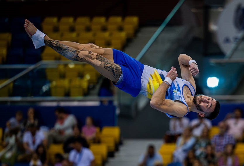 Українець Чепурний виграв “бронзу” на чемпіонаті світу-2025