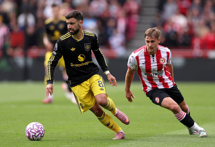 Український гравець Брентфорда потрапив у поле зору двох топклубів АПЛ