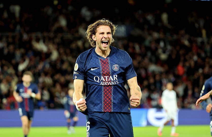 Український захисник Забарний після переходу в ПСЖ додав у ціні