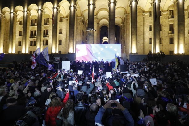 Усупереч протестам: Сейм Латвії схвалив вихід зі Стамбульської конвенції