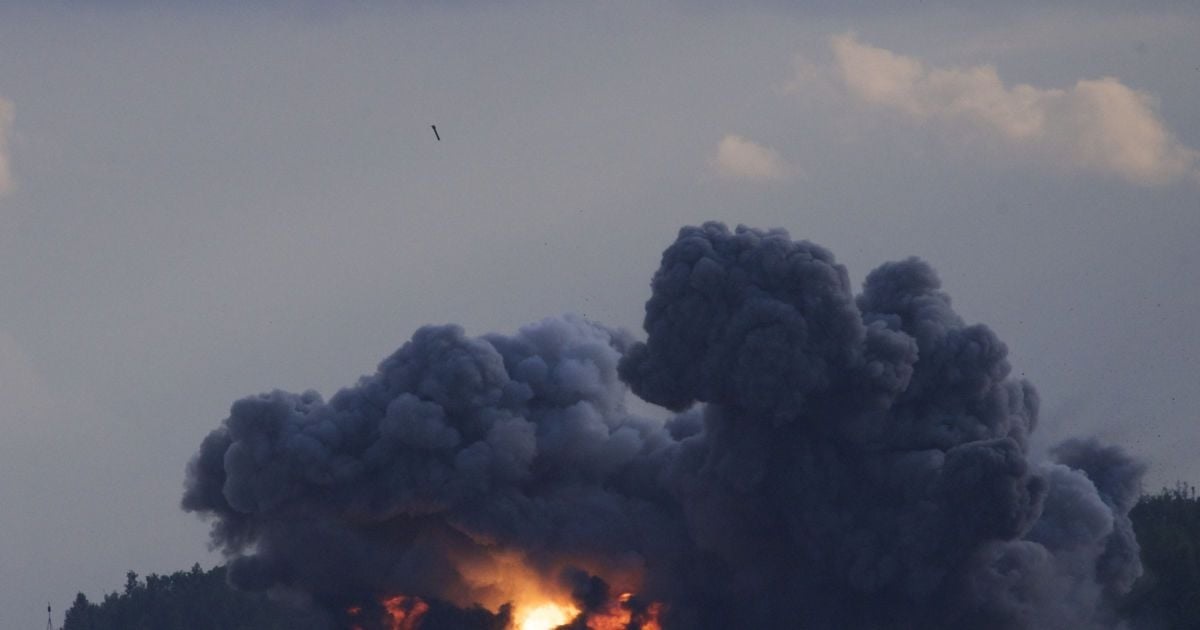 В окупованому Криму атаковано аеродроми Бельбек і Кача – ЗМІ