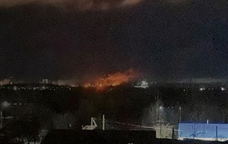 В Росії уражено три стратегічні заводи – Генштаб