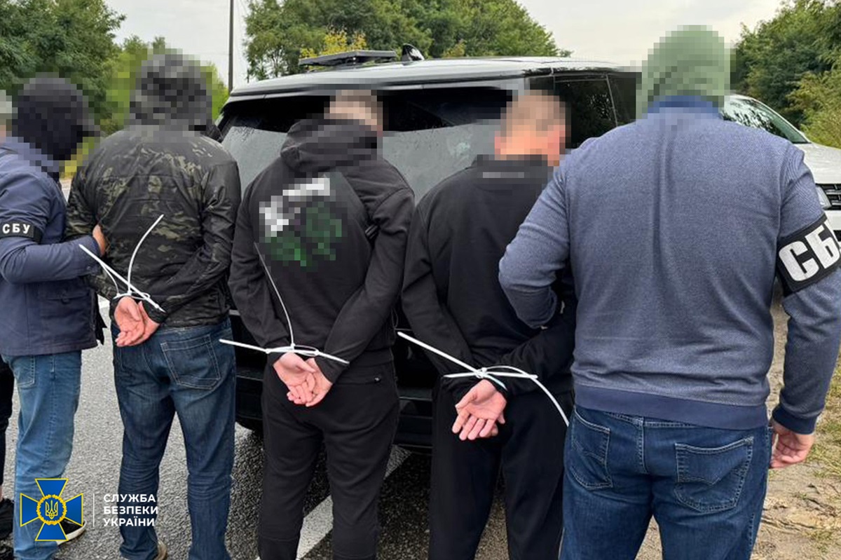 В Україні ліквідували ще 11 схем ухилення від мобілізації