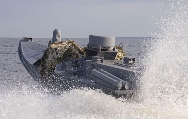 В Україні створили новий тип морських дронів – ЗМІ