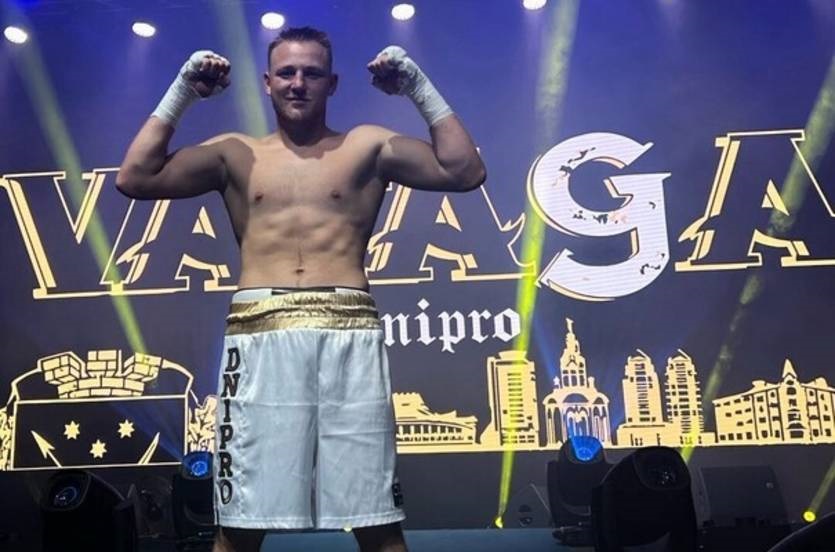 Важковаговик Стальченко проведе бій 11 жовтня в Польщі