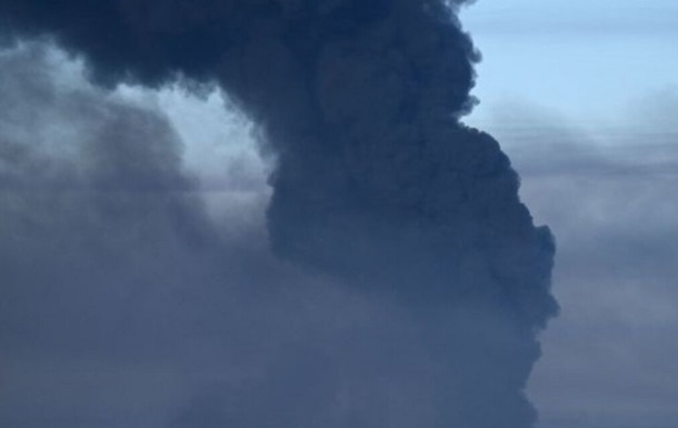 Вибух за вибухом: Павлоград під масованою атакою