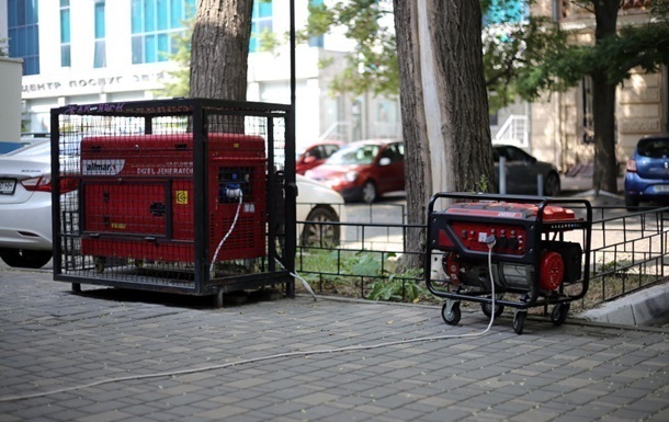 Відключення світла: відомі графіки на 1 листопада