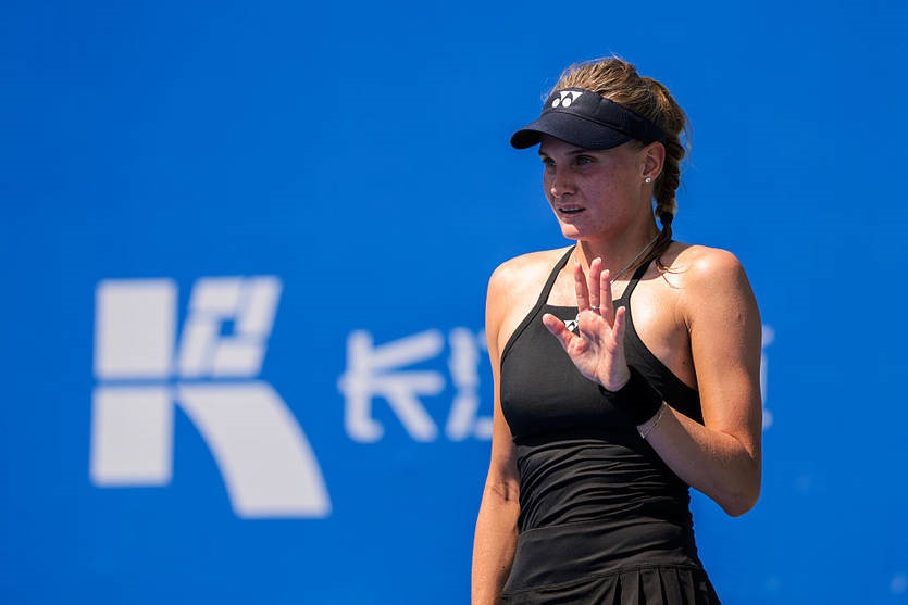 Визначилася перша суперниця Ястремської на китайському турнірі WTA 500