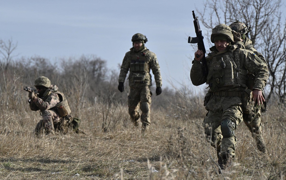ВМС показали знищення складу БК росіян в районі Кінбурнської коси