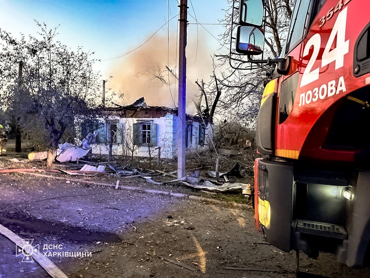 Внаслідок обстрілу РФ у Куп’янському районі загинув чоловік