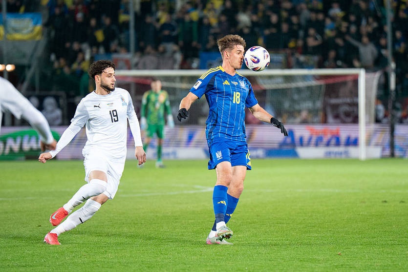 Ярмолюк розповів про помилки у матчі з Азербайджаном