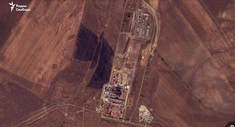 З’явилися супутникові кадри наслідків удару по ГПЗ у РФ