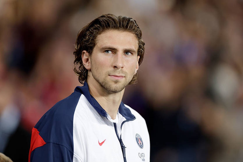 Забарний отримав оцінку за матч з Ліллем, в якому вийшов на заміну