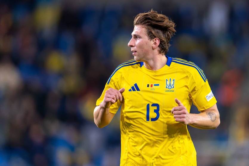 Забарний у матчі з Азербайджаном дотримуватиметься принципу гри на рівних