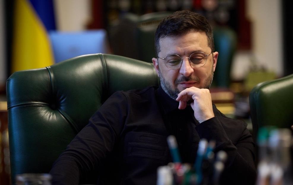 Зеленський поговорив з переможцем виборів у Чехії