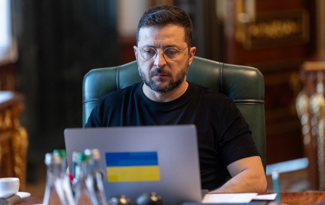 Зеленський провів розмову з президентом Конго