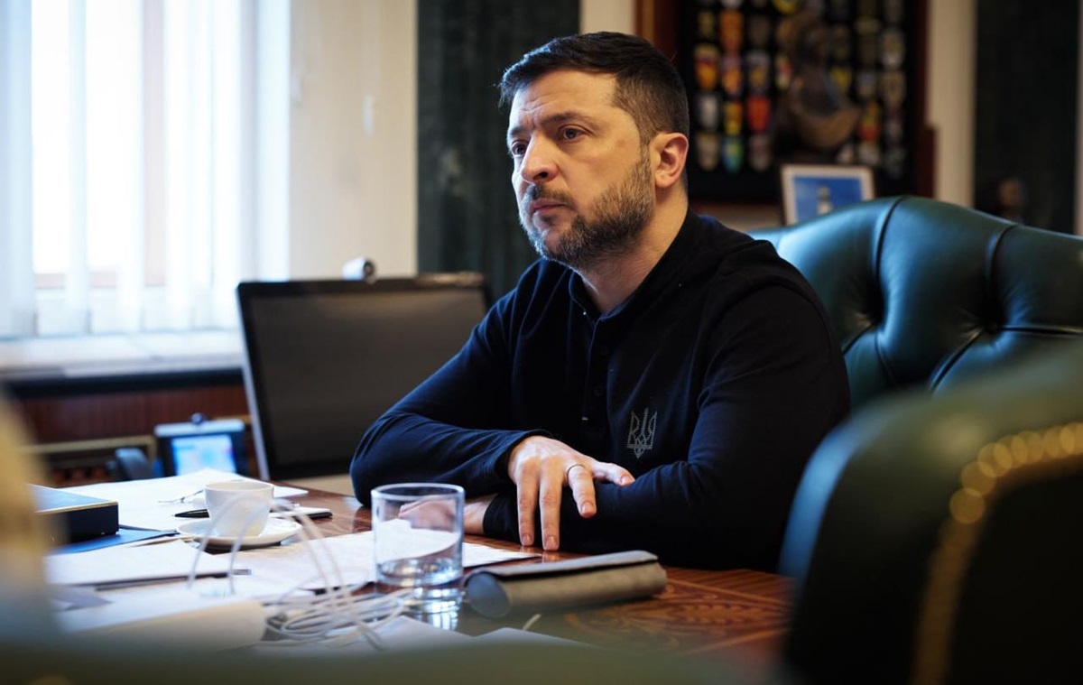 Зеленський: Є рішення щодо осіб з громадянством РФ