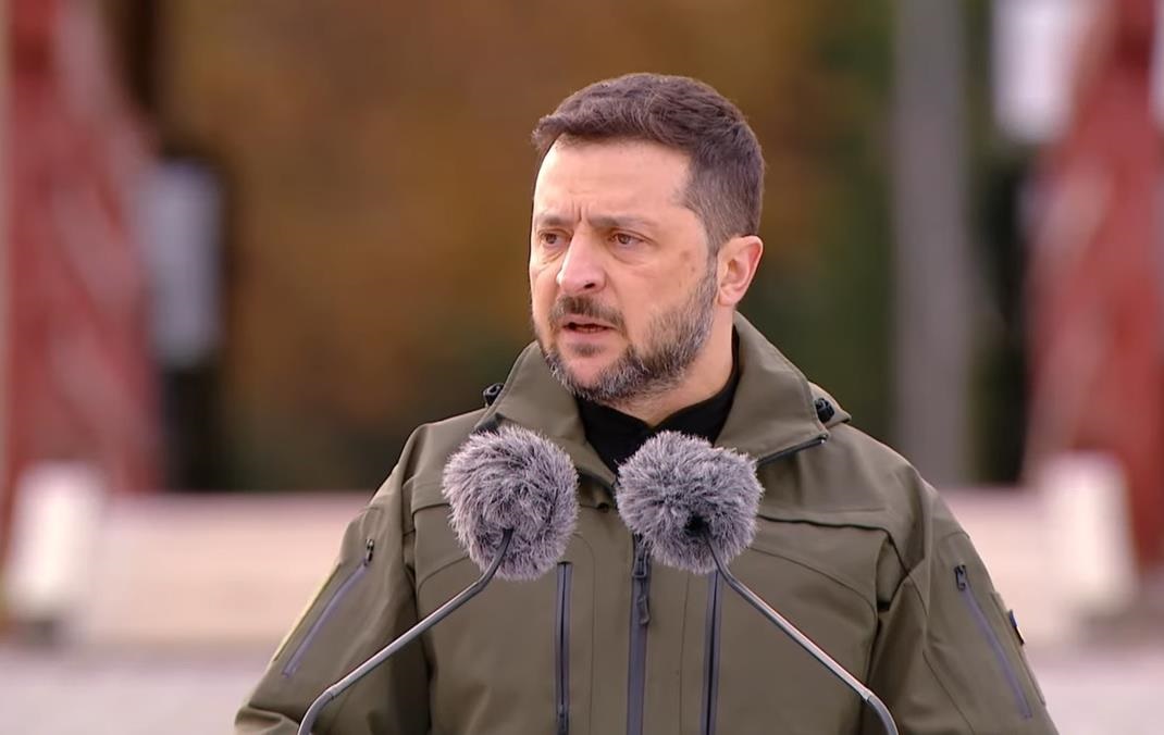 Зеленський зробив заяву у День захисників