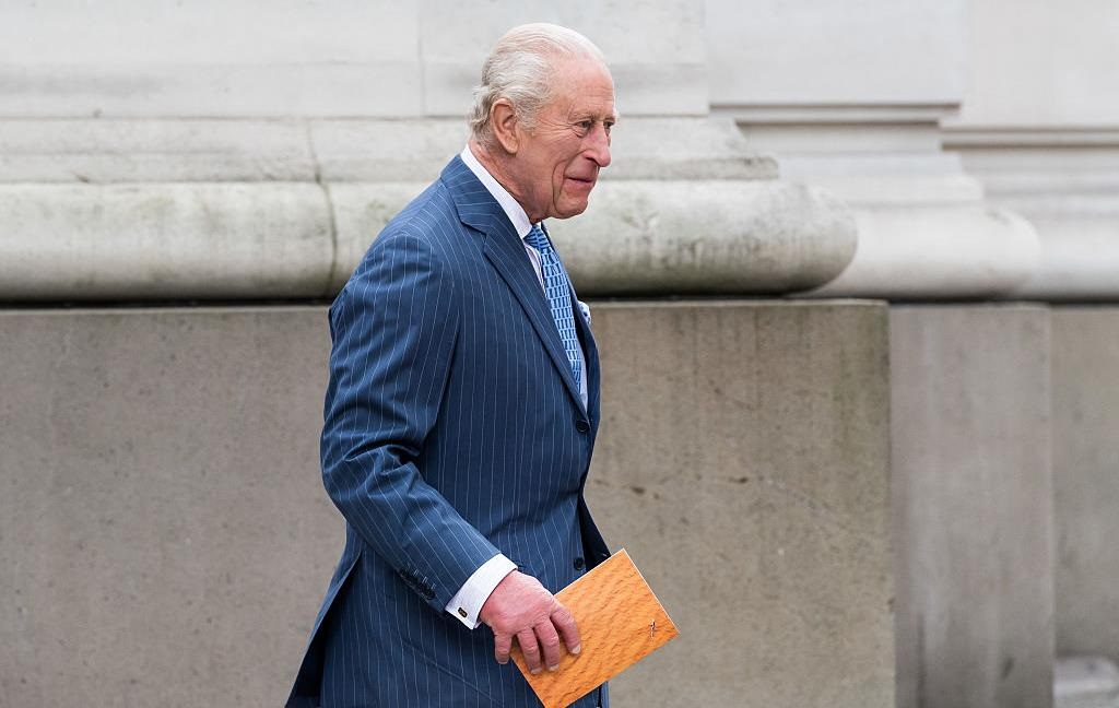 ЗМІ дізналися деталі майбутнього візиту короля Чарльза ІІІ до Ватикану